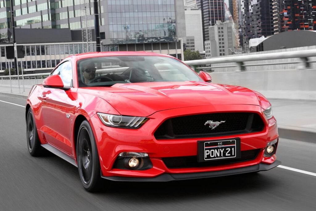 Ford Mustang