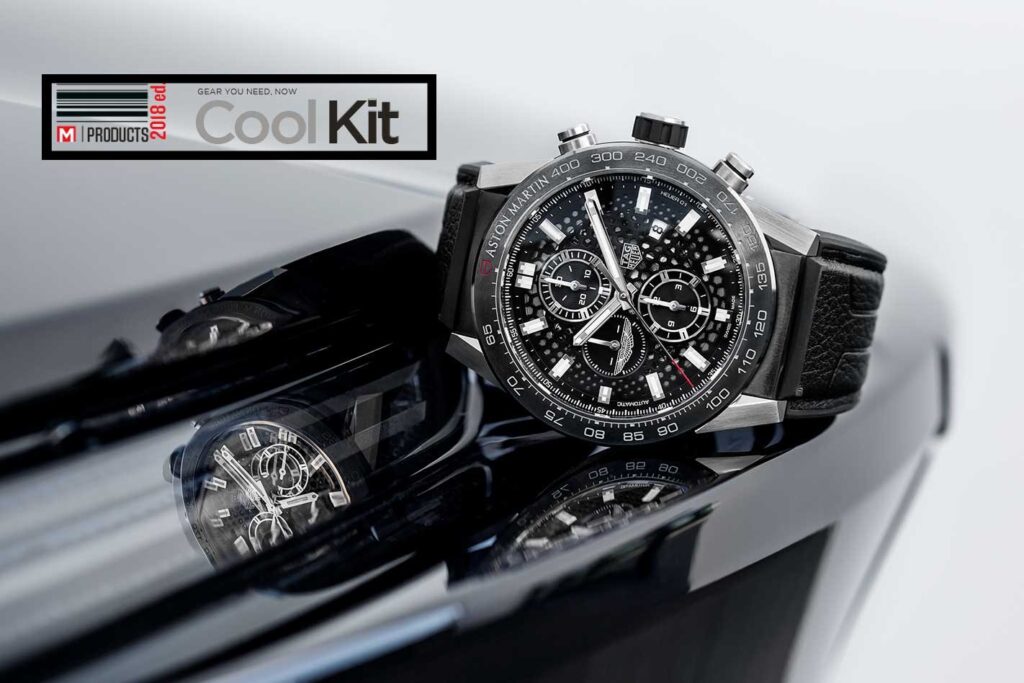 Cool car things we want Annual 2018 edition