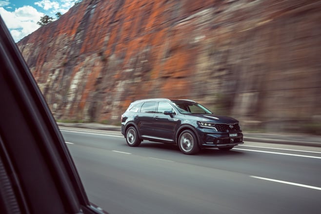Kia Sorento GT-Line
