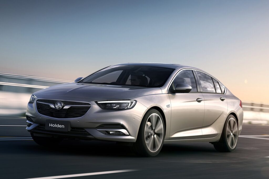 Opinion: Holden should retire the commodore nameplate