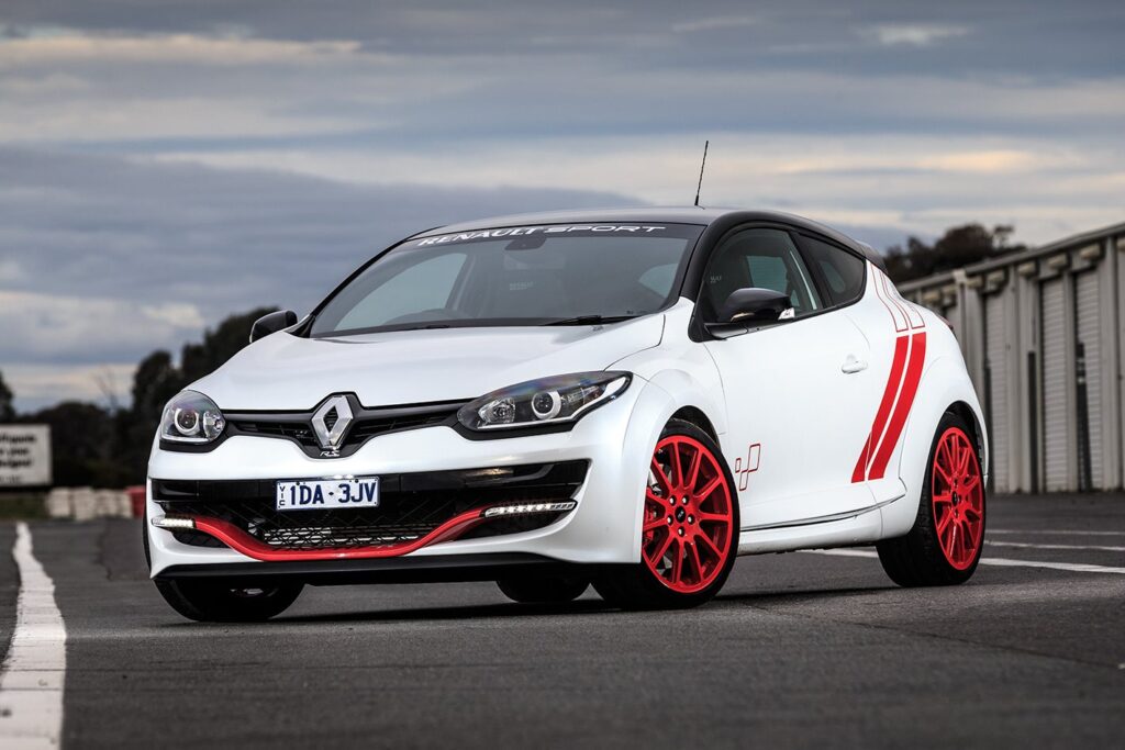 Renault Sport Megane RS275 Trophy R