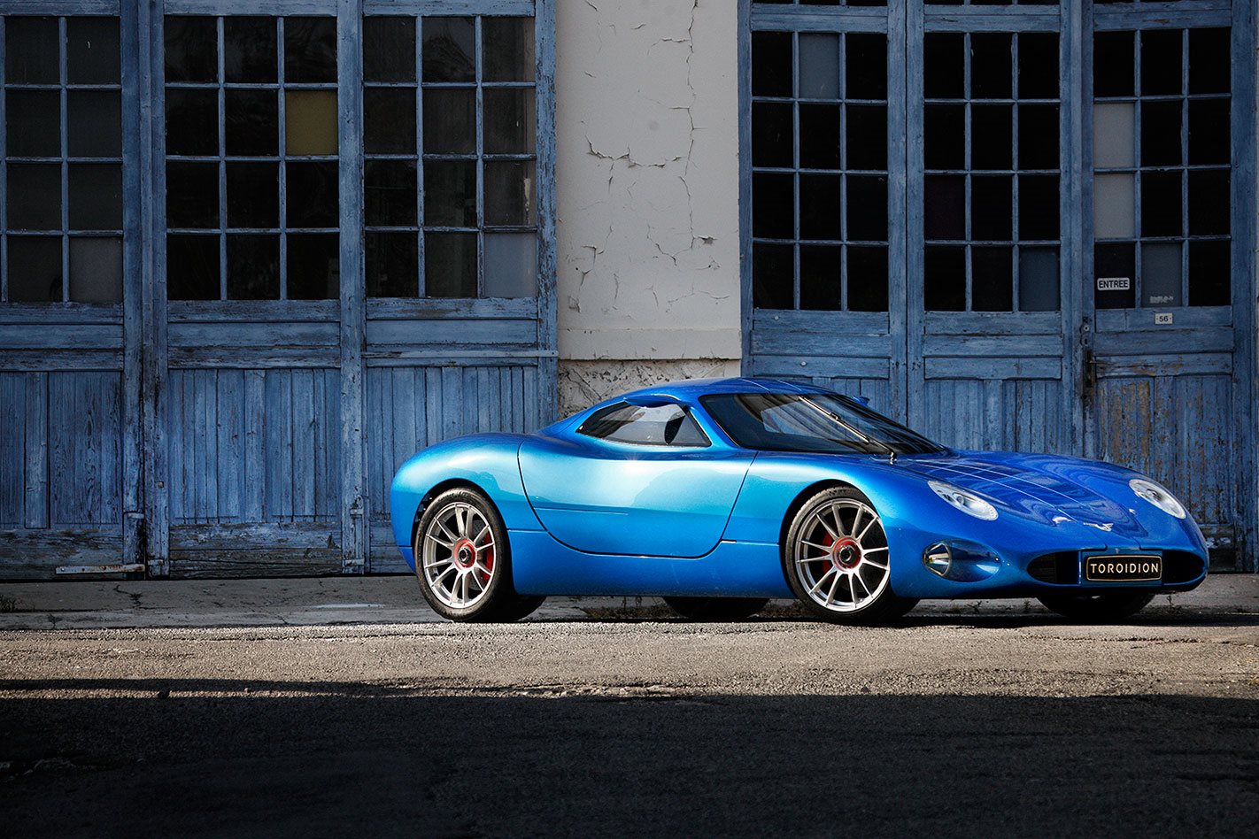 Toroidion