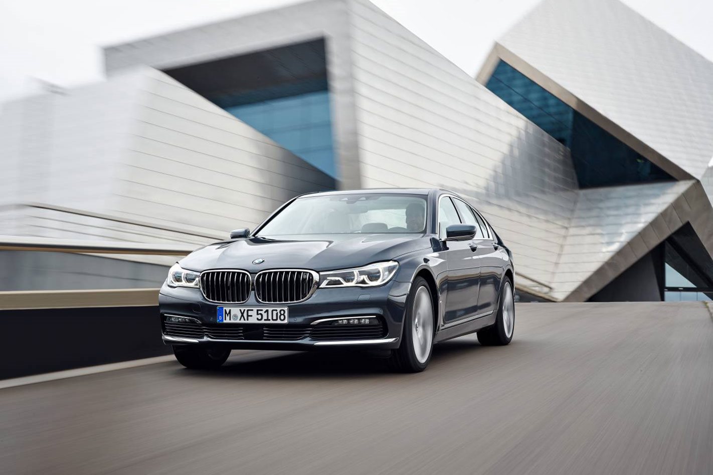 BMW 7 Series