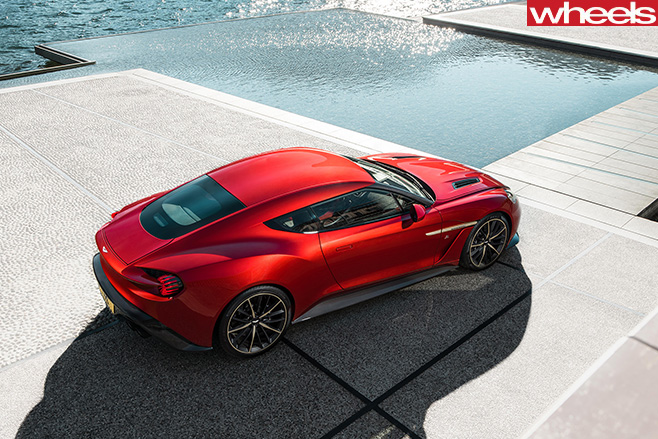 Aston -Martin -Vanquish -Zagato -top -side.