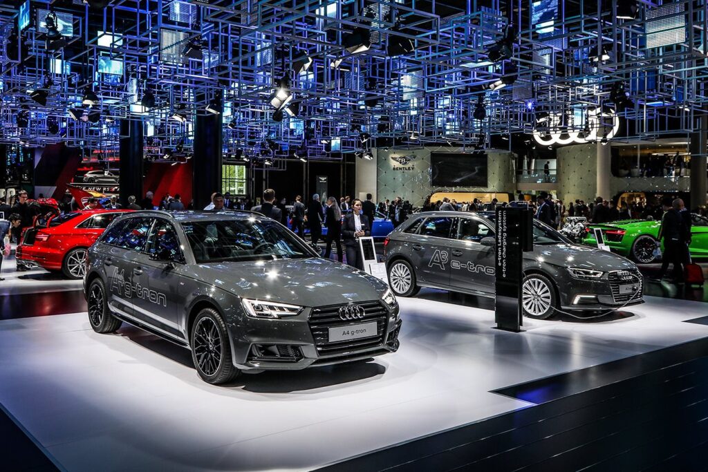 Audi ‘working hard’ to rebuild trust