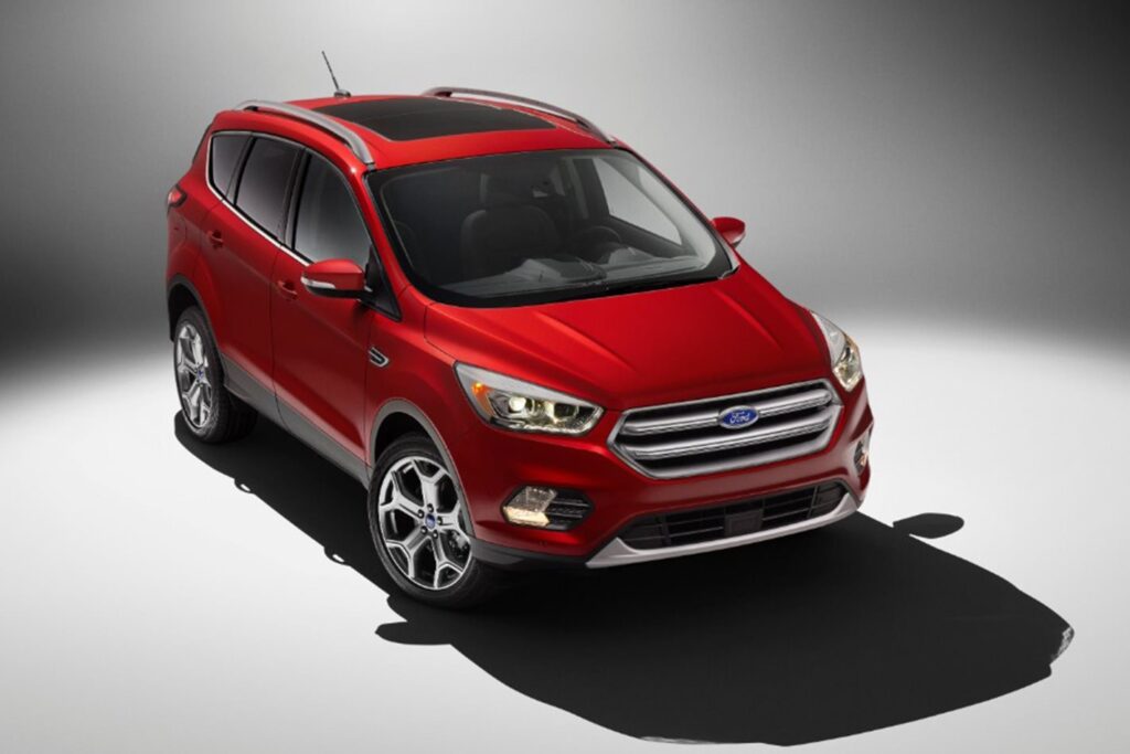 2017 Ford Escape