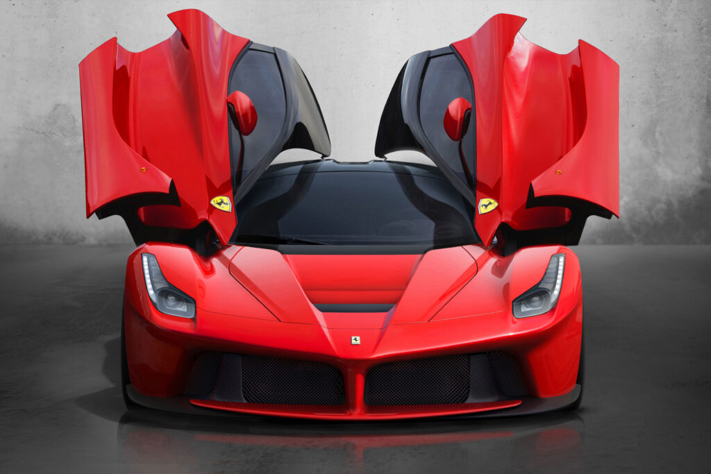 LaFerrari
