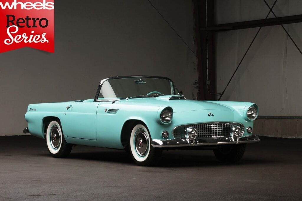 Ford Thunderbird
