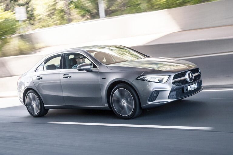 Mercedes-Benz A250 PHEV