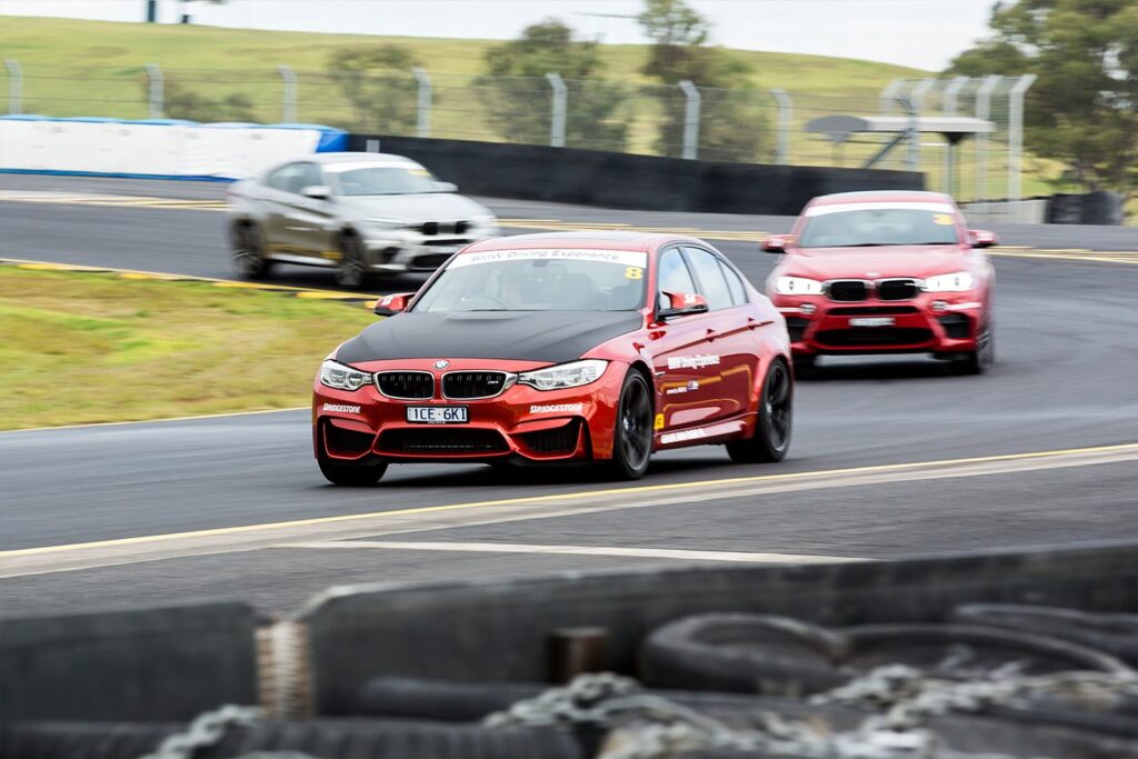 BMW M Driving Day