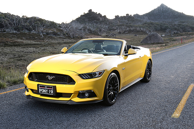 Ford Mustang GT