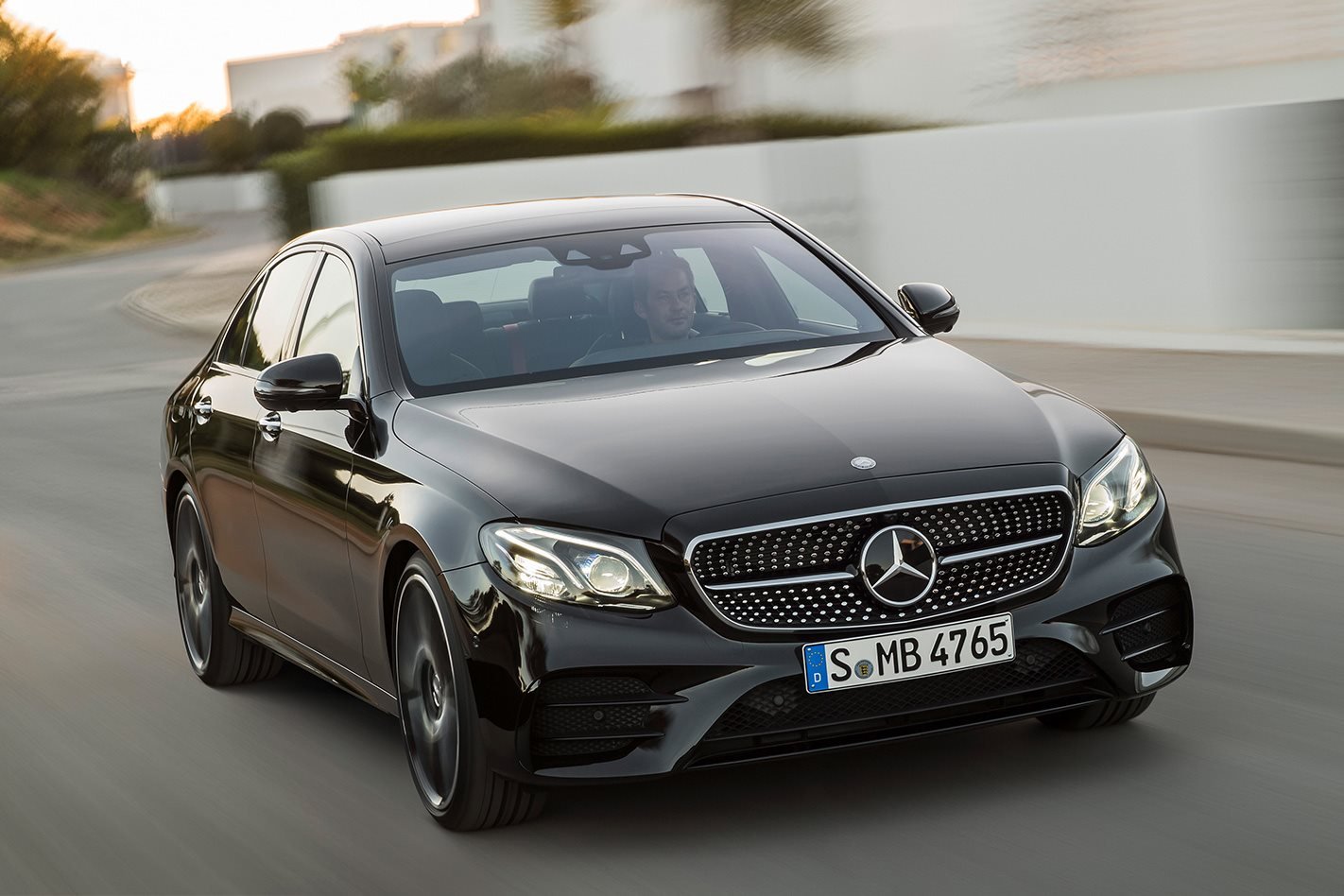 2016 Mercedes-AMG E43 review