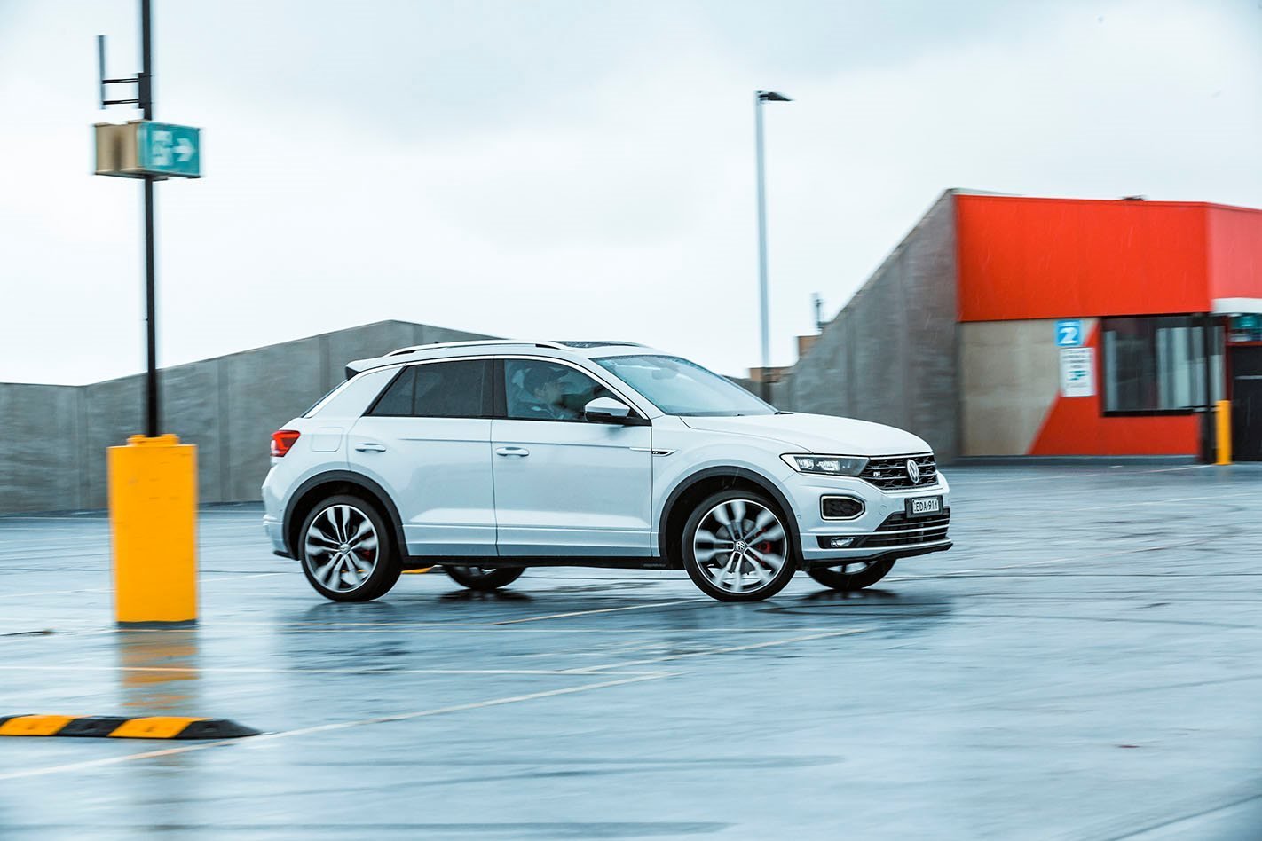 2020 Volkswagen T-Roc