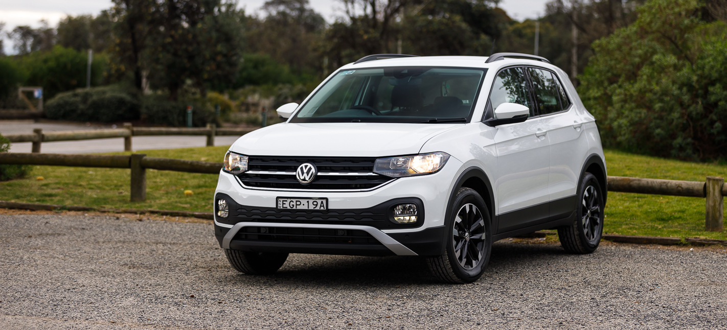 2020 Volkswagen T-Cross