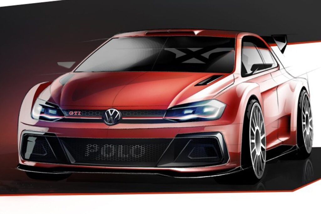 2017 Volkswagen Polo R5 WRC