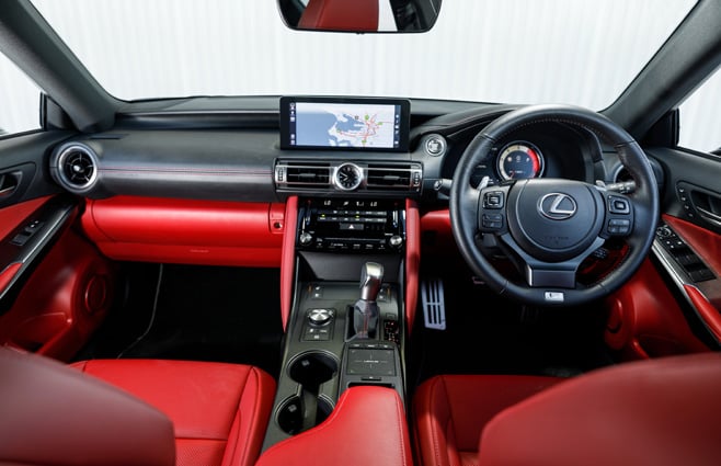 Lexus IS300 F Sport
