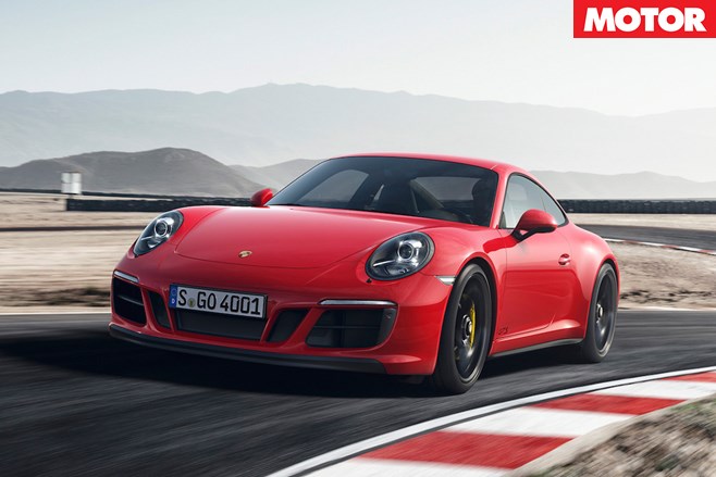 porsche 911 gts
