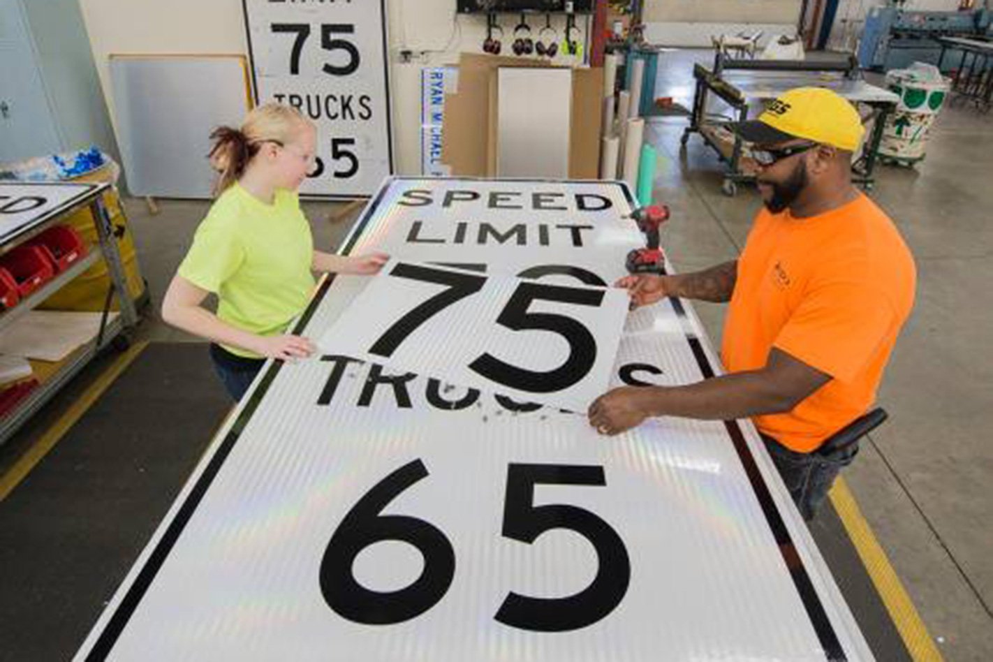 Michigan to increase speed limits
