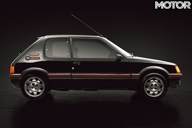 Peugeot 205 GTi