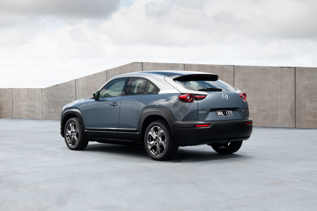 Mazda MX-30 E35 Astina