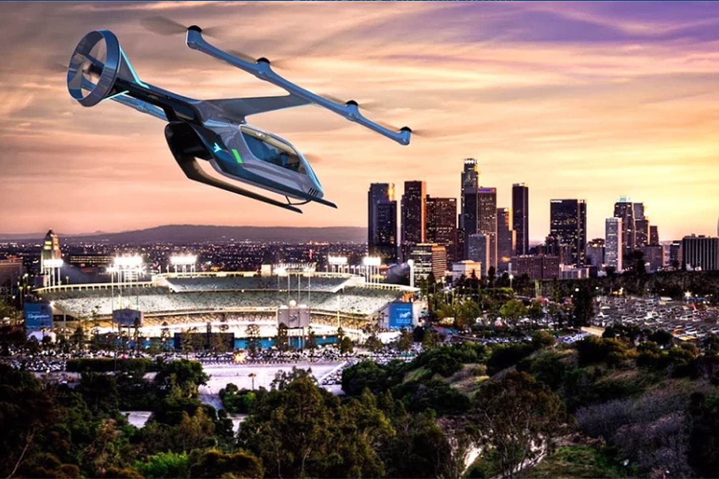 Uber Air Melbourne