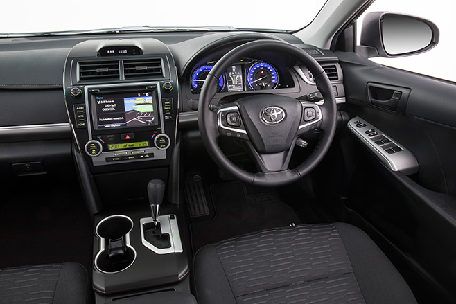 Toyota Camry RZ