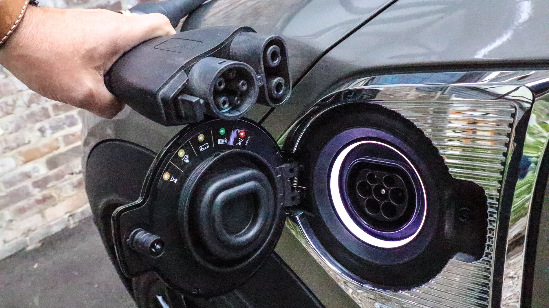 2019 Mini Countryman Hybrid