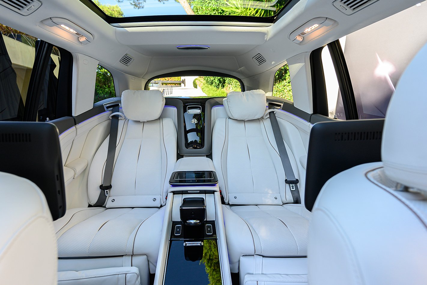 Mercedes-Maybach GLS600 SUV