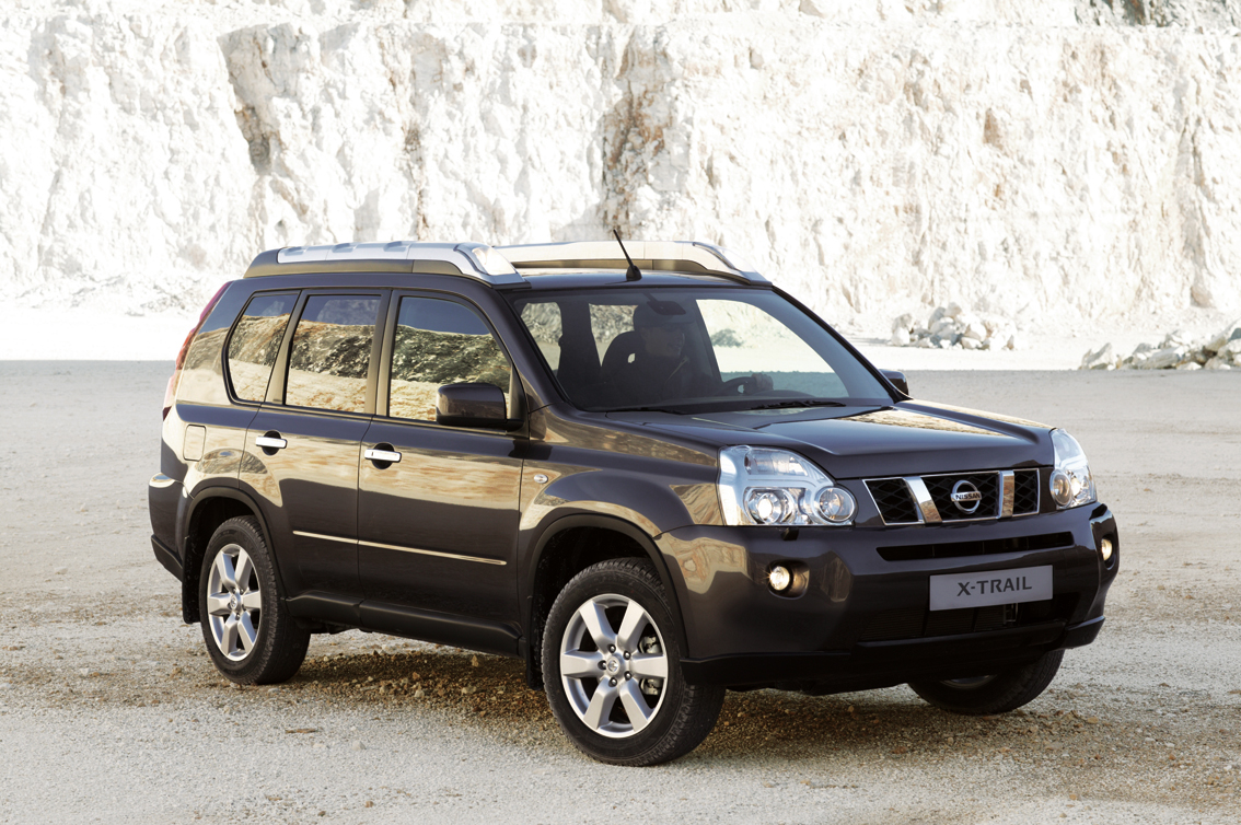 Nissan XTrail