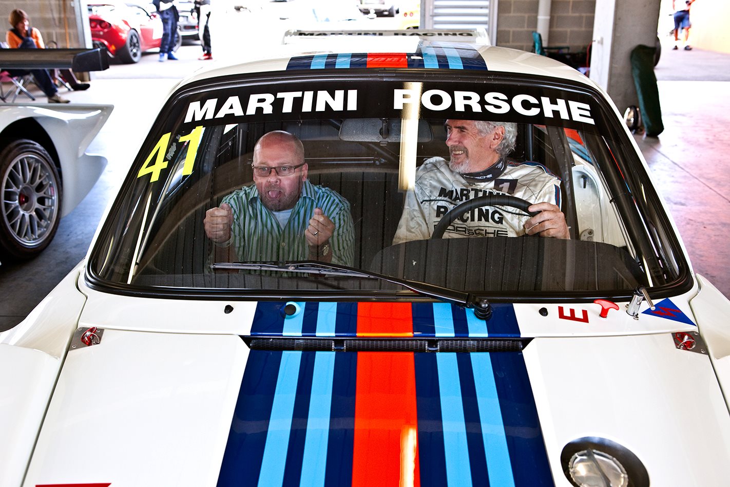 Porsche 935 GT1