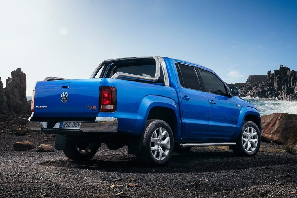 2017 Volkswagen Amarok