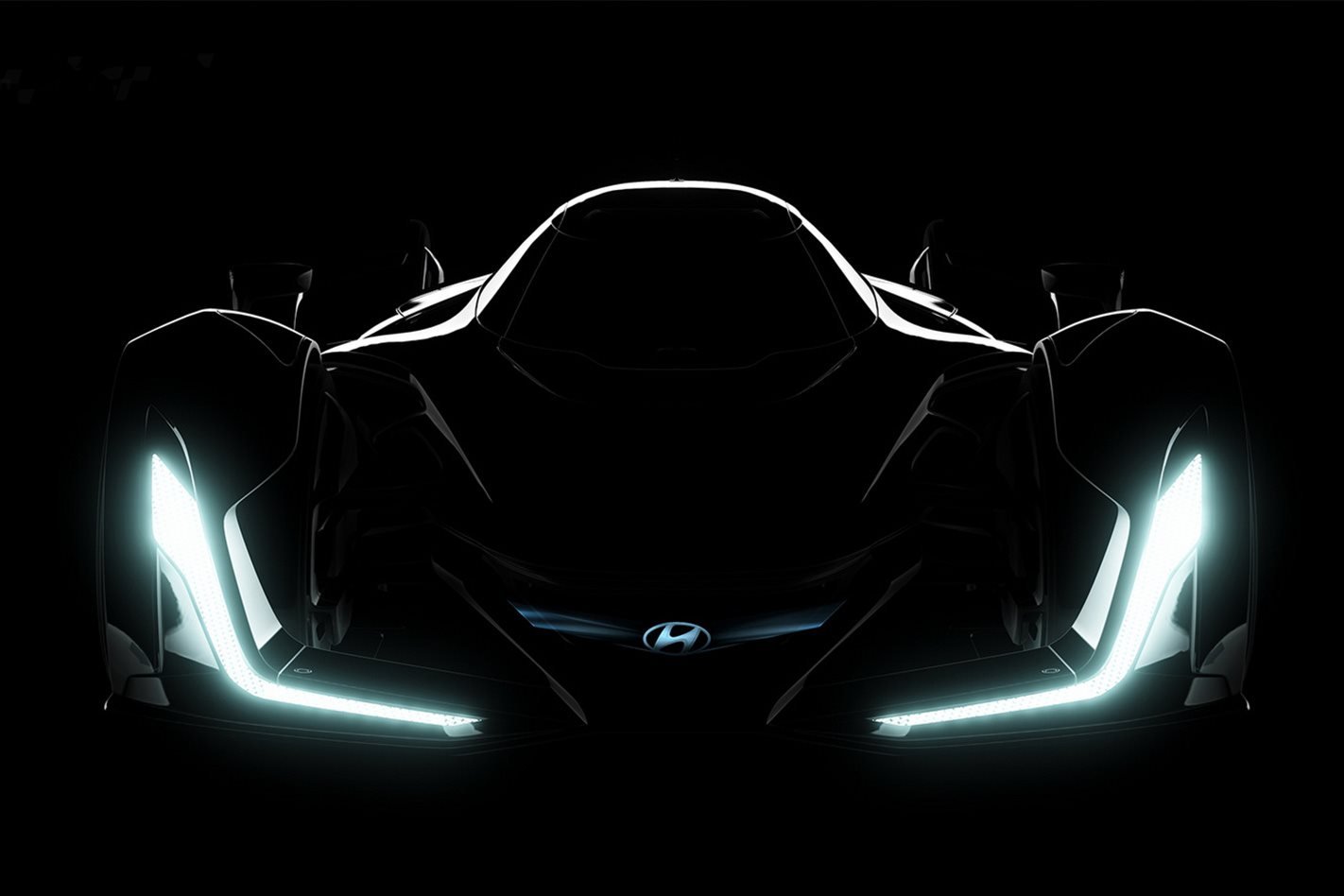 2016 Detroit Motor Show Hyundai working on Ferrari-rivalling supercar