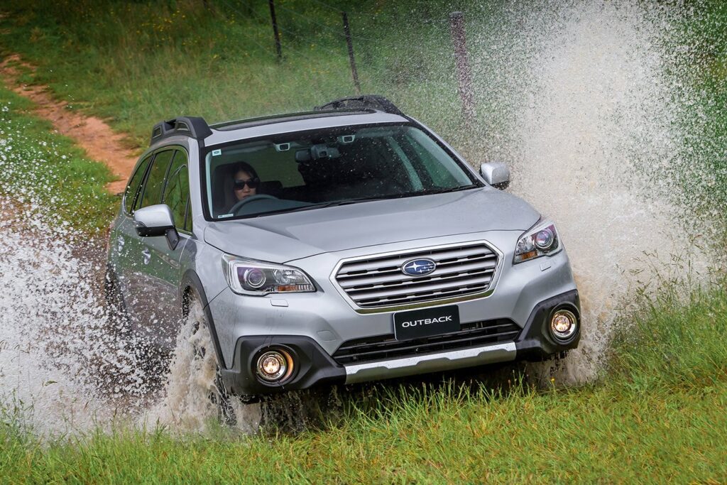 2016 Subaru Outback Review
