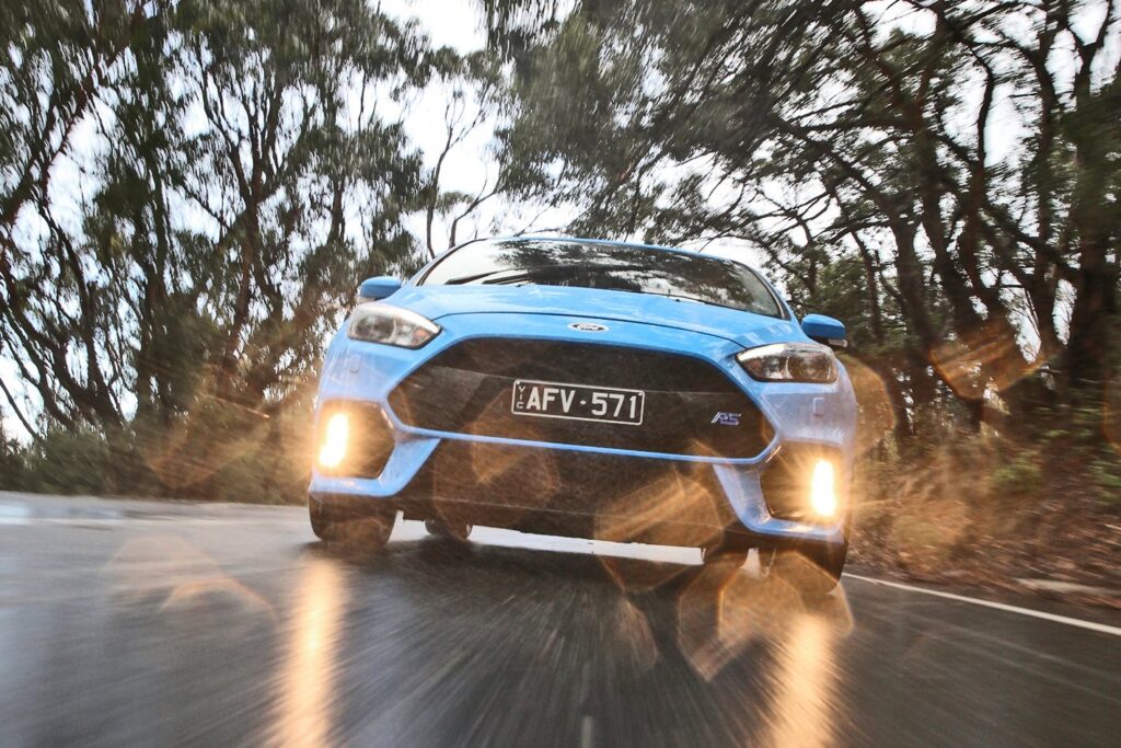 Ford Focus RS