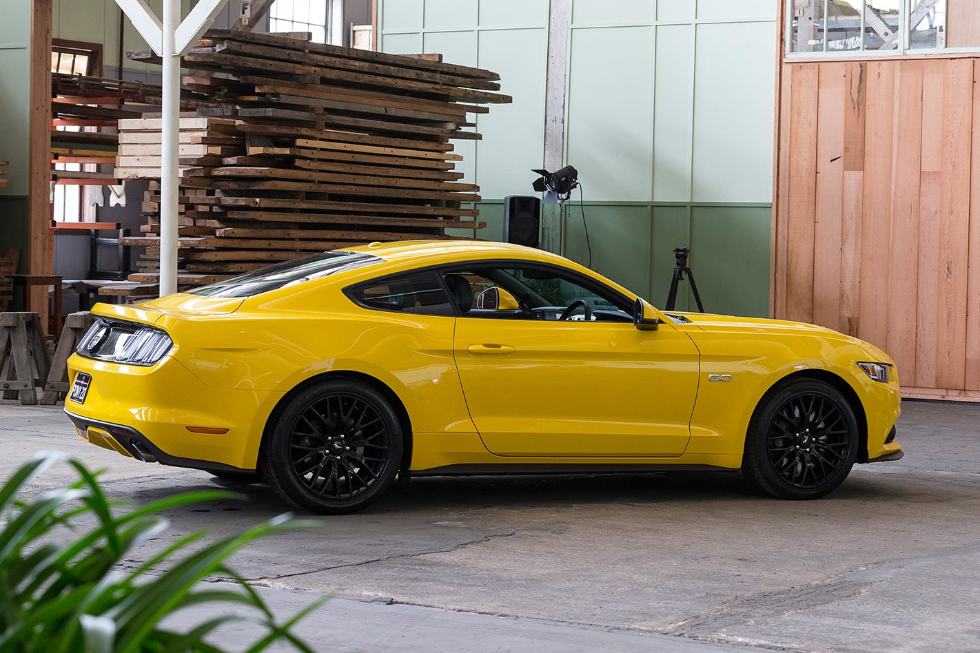2017 Ford Mustang