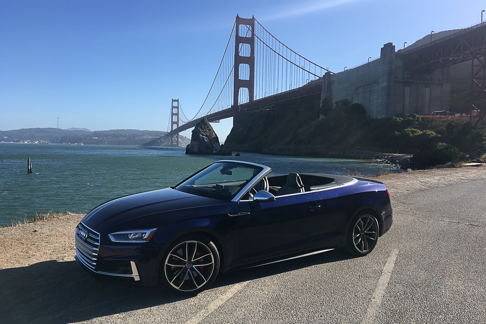 Golden gate bridge