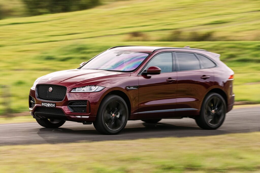Jaguar F-Pace R-Sport