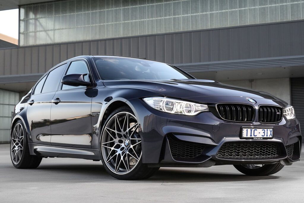 BMW F80 M3 30 Jahre