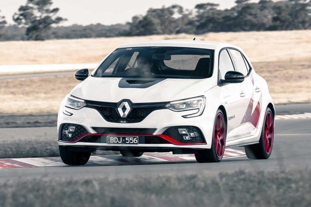 Renault Megane Trophy-R review