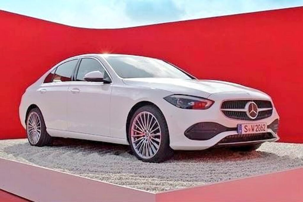 2022 Mercedes C-Class