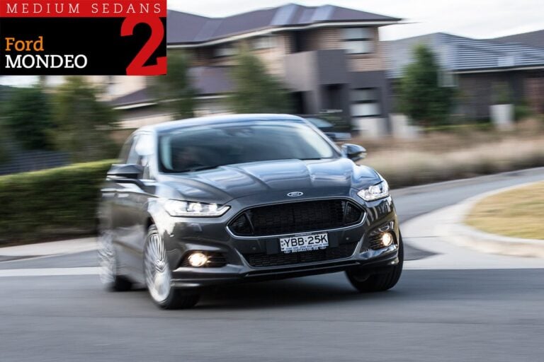 Ford Mondeo Titanium Ecoboost