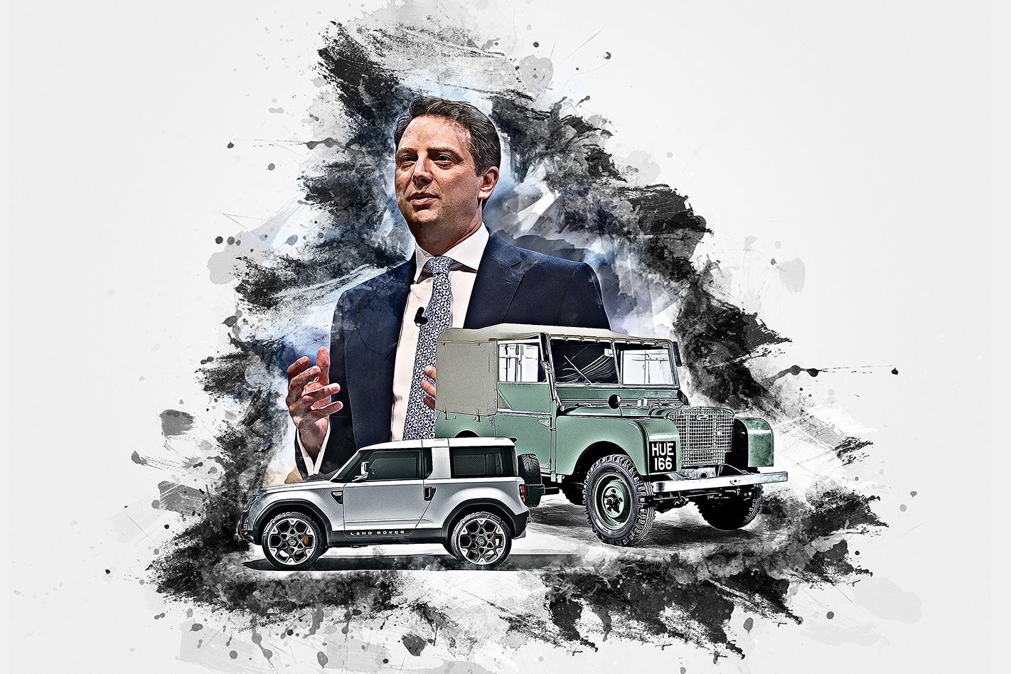 Jaguar land rover