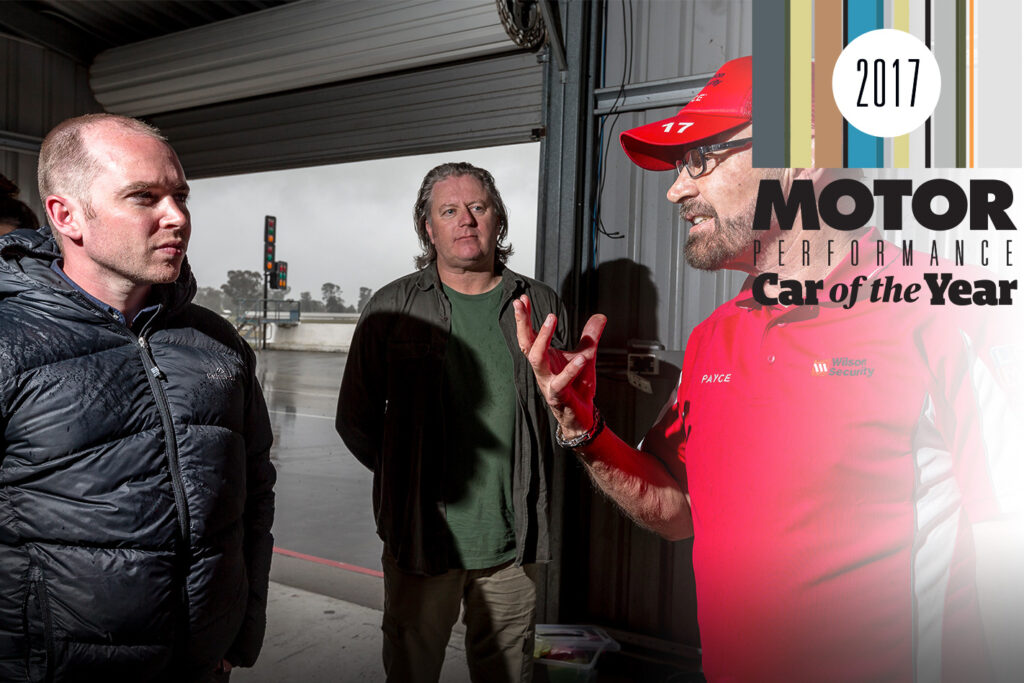 2017 PCOTY: Meet the Judges