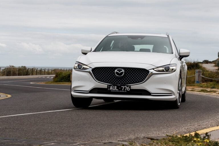Mazda 6 Atenza wagon