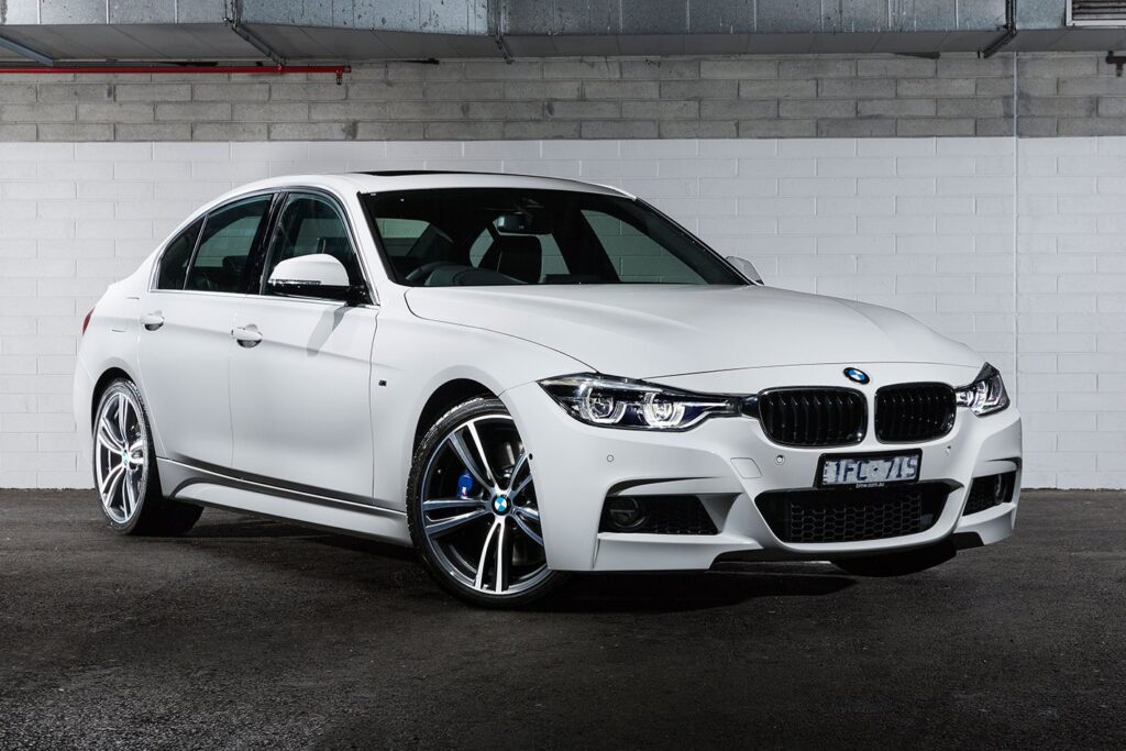 BMW 430i Gran Coupe