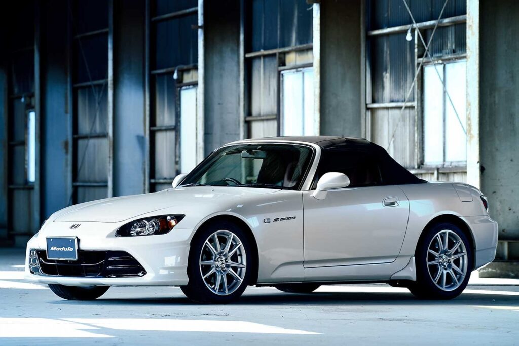 New Honda S2000 body kit celebrates 20th anniversary