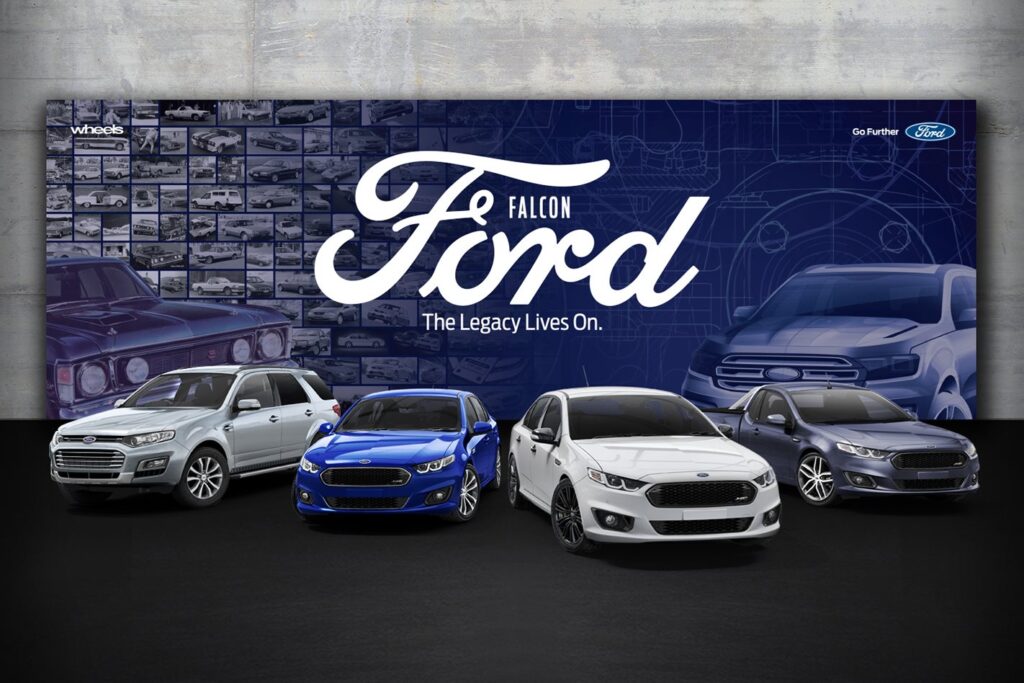 Ford Australia closure