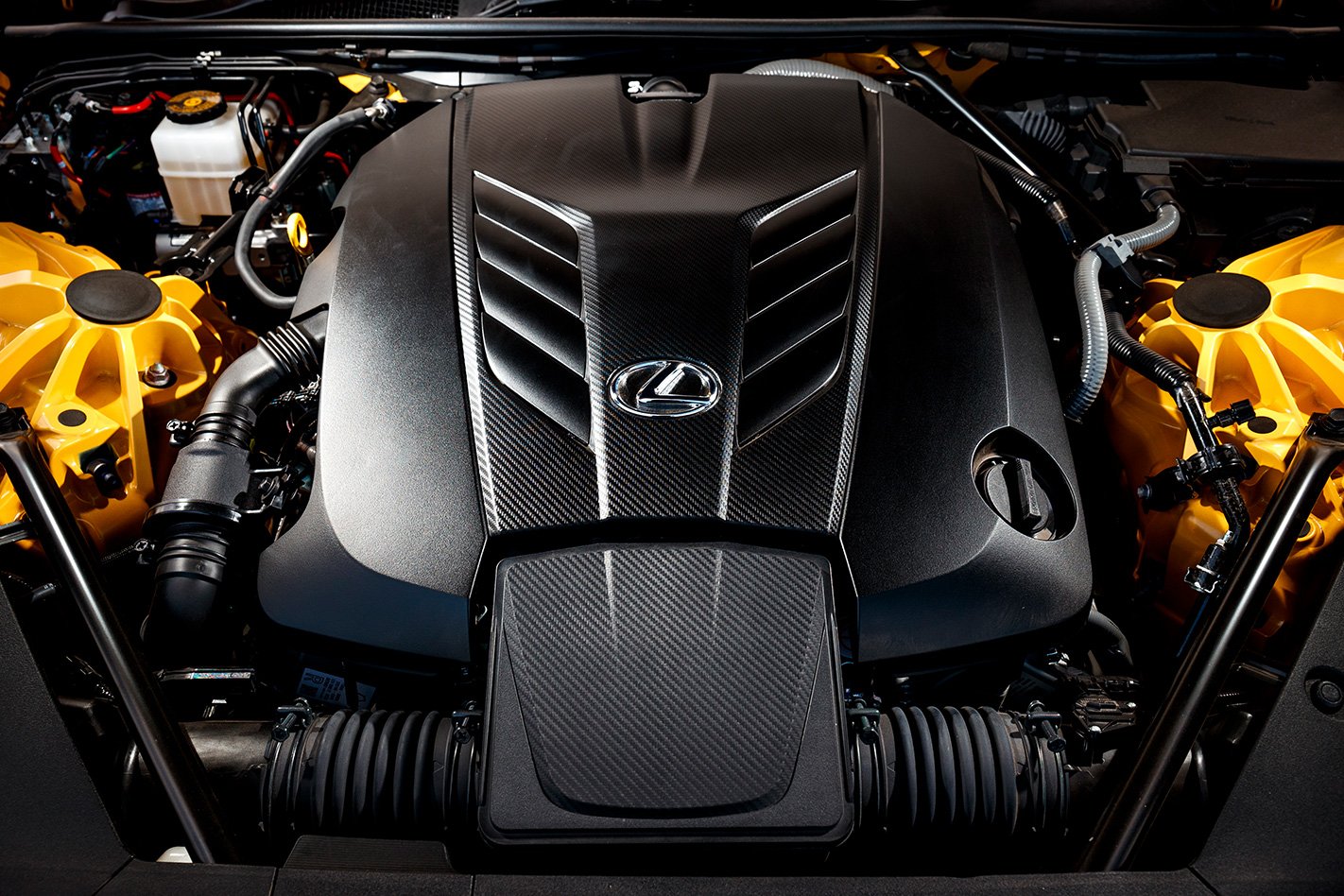 lexus lc500