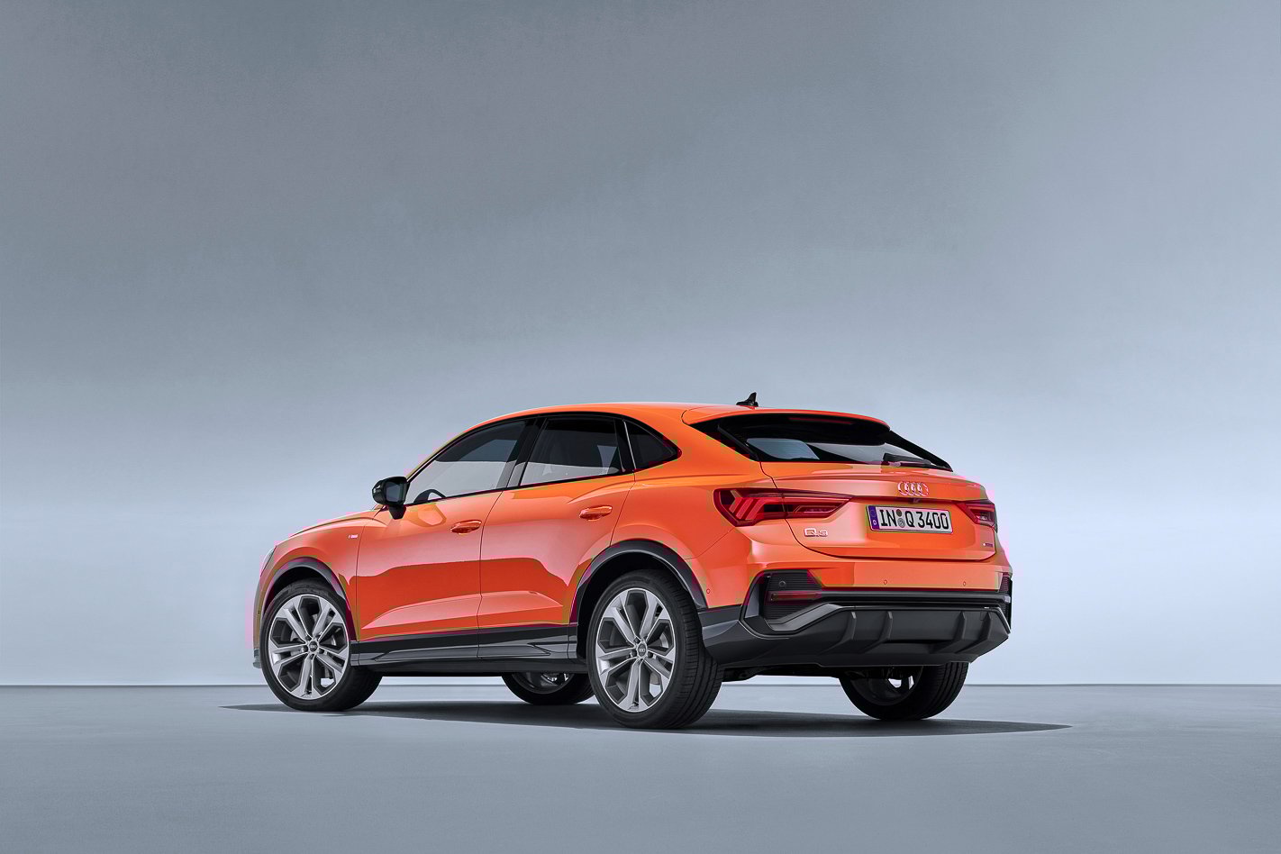 Audi Q3 Sportback 2020