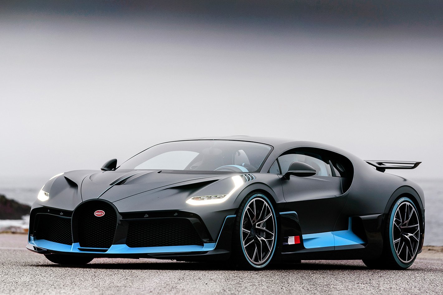 Bugatti Divo
